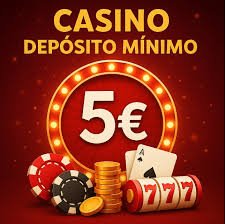 Casinò Online con Deposito di 5 Euro Scopri le Migliori Offerte Casinò Online con Deposito di 5 Euro Scopri le Migliori Offerte