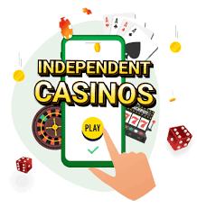 Discovering the World of Independent Online Casinos 639695050