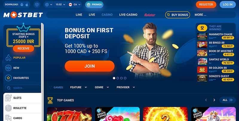 Mostbet Online Bahis Dünyasında Yeni Bir Başlangıç