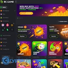 The Rise of BC.Game Revolutionizing the Crypto Casino Experience The Rise of BC.Game Revolutionizing the Crypto Casino Experience