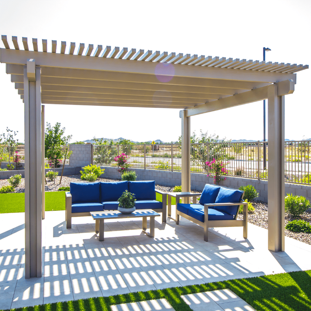  Pergola