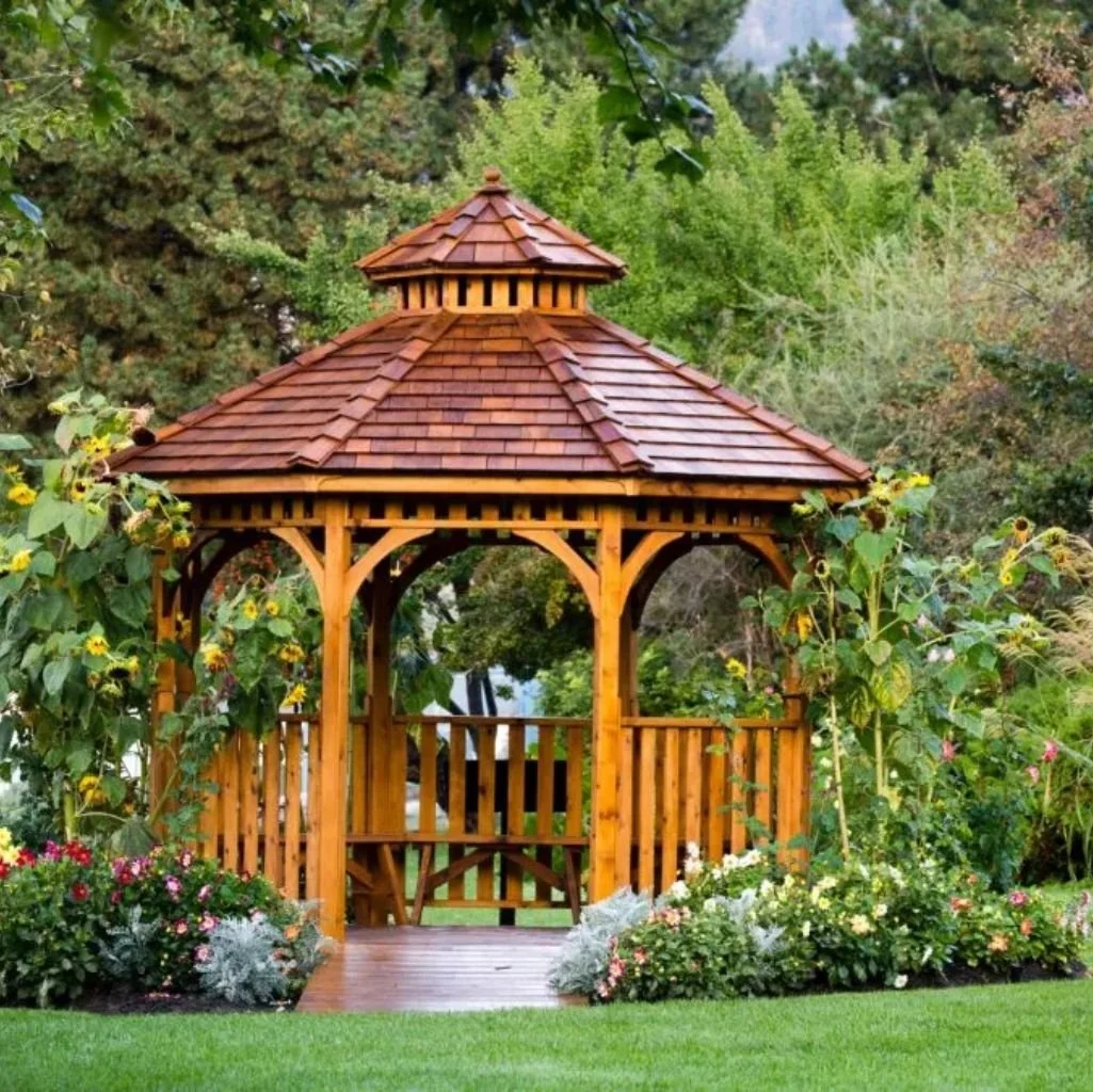  Pergola