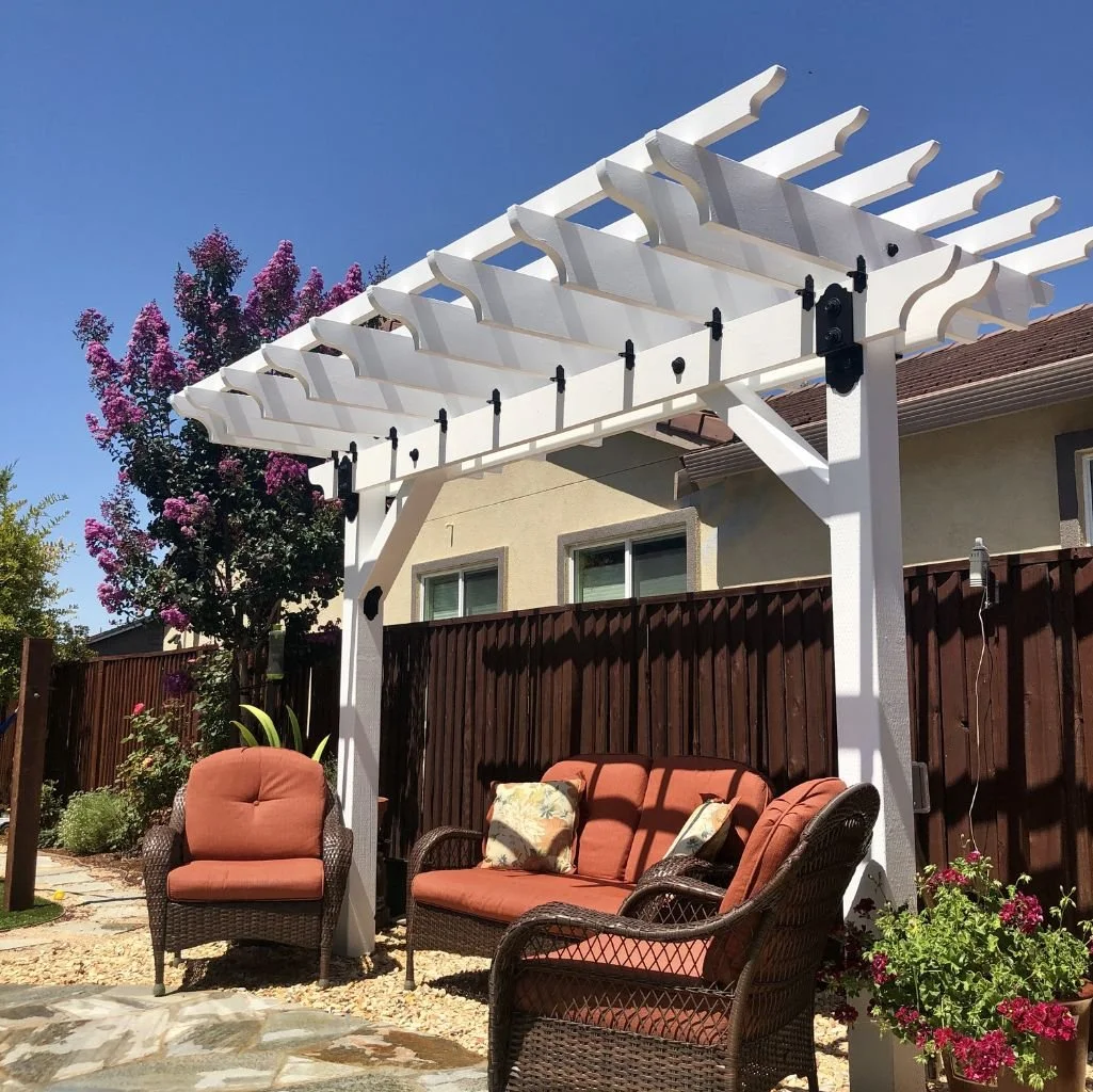  Pergola