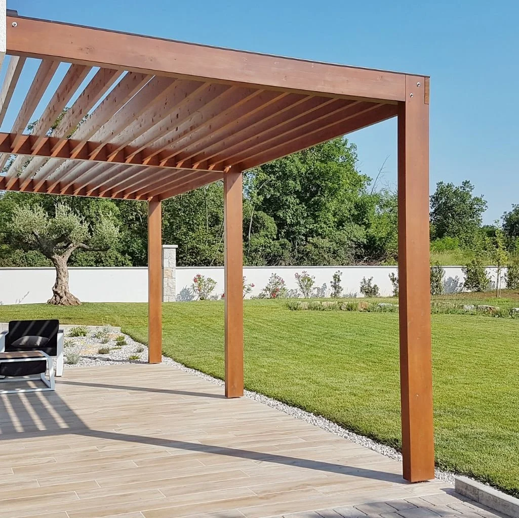  Pergola