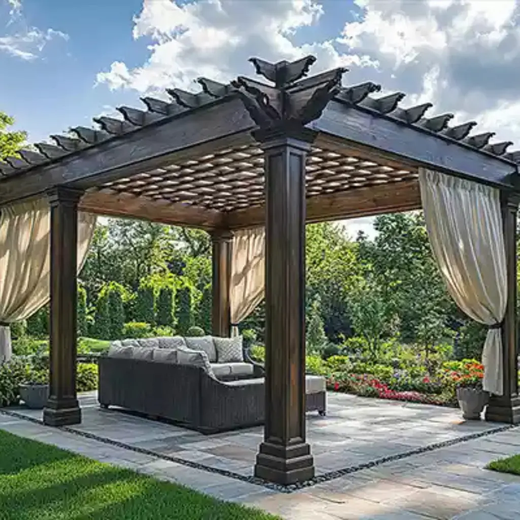  Pergola